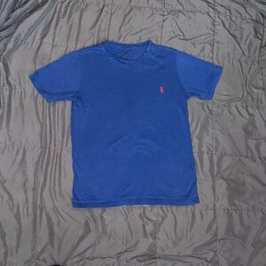 Polo by Ralph Lauren Blue Short Sleeve Tee
